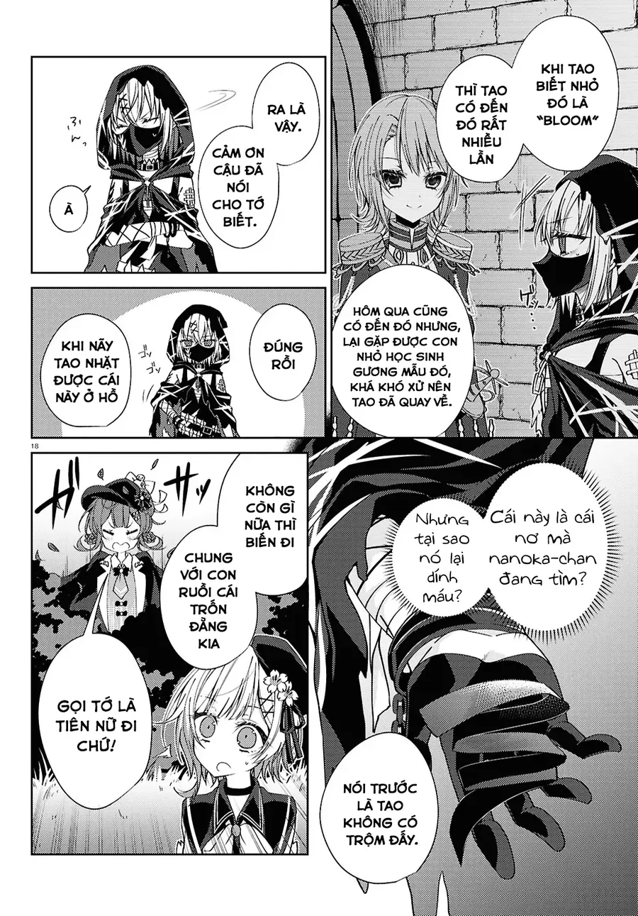 Phiên Tòa Phù Thủy Của Ma Pháp Thiếu Nữ Chapter 4 - 18