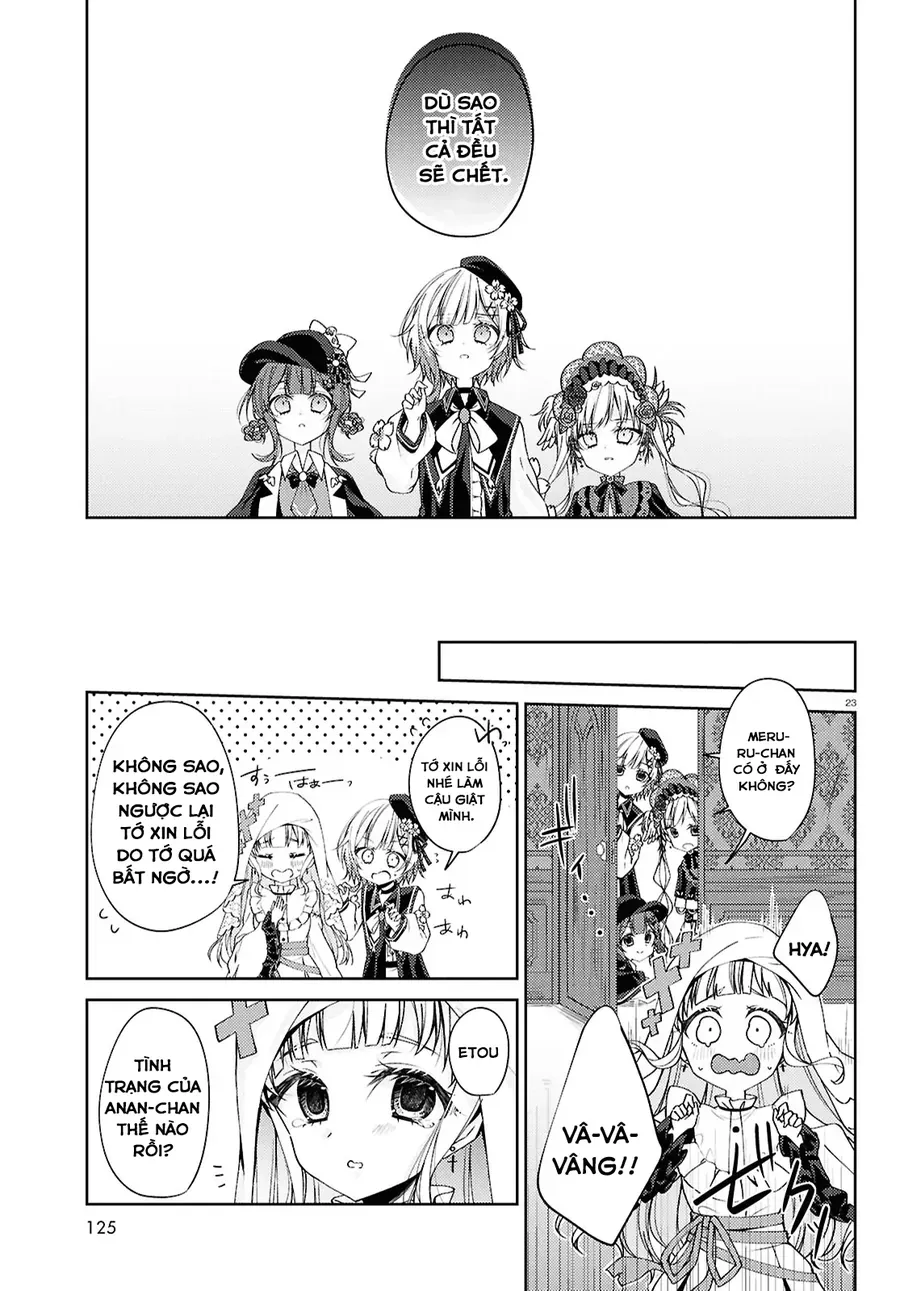 Phiên Tòa Phù Thủy Của Ma Pháp Thiếu Nữ Chapter 4 - 23