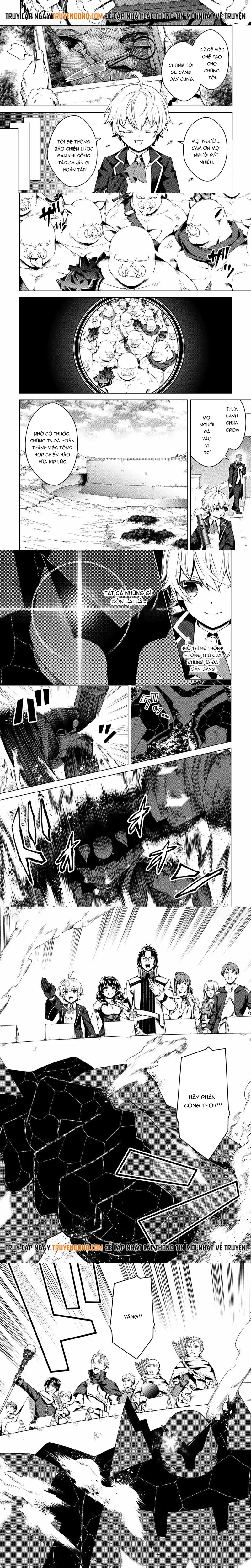 Fuguu Skill No Renkinjutsushi, Henkyou O Kaitaku Suru Chapter 19 - 3