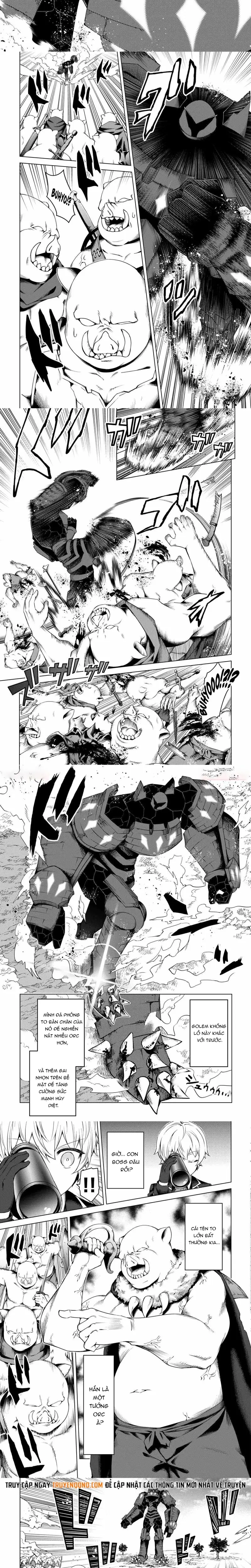 Fuguu Skill No Renkinjutsushi, Henkyou O Kaitaku Suru Chapter 19 - 4