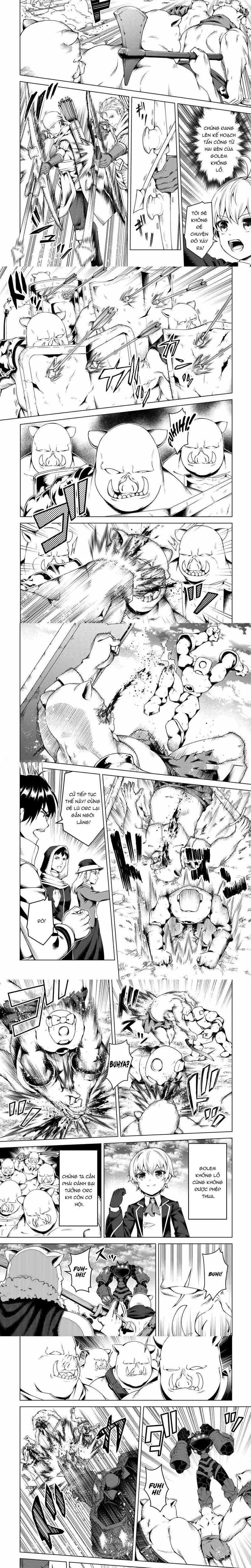 Fuguu Skill No Renkinjutsushi, Henkyou O Kaitaku Suru Chapter 19 - 5