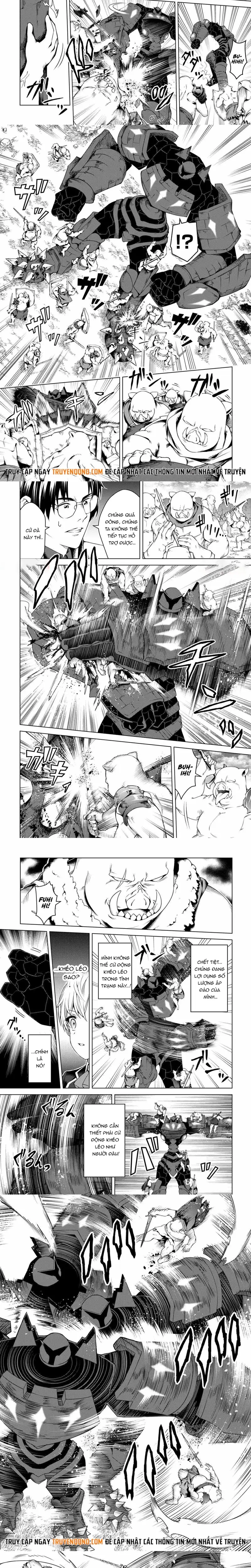 Fuguu Skill No Renkinjutsushi, Henkyou O Kaitaku Suru Chapter 19 - 6