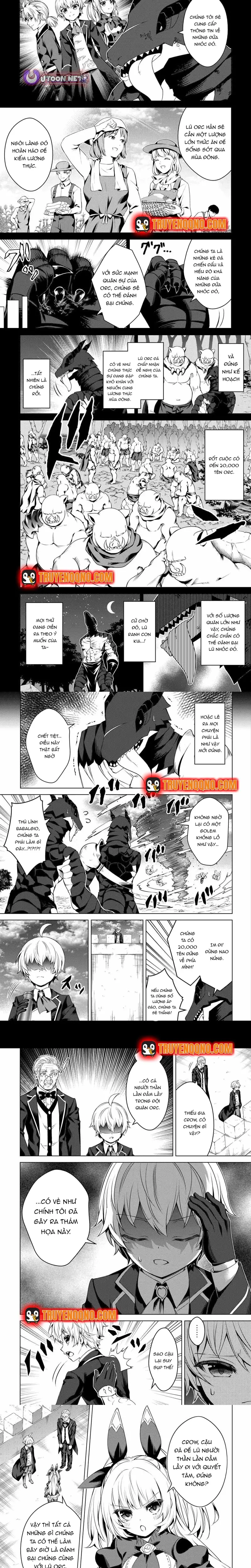 Fuguu Skill No Renkinjutsushi, Henkyou O Kaitaku Suru Chapter 20 - 2