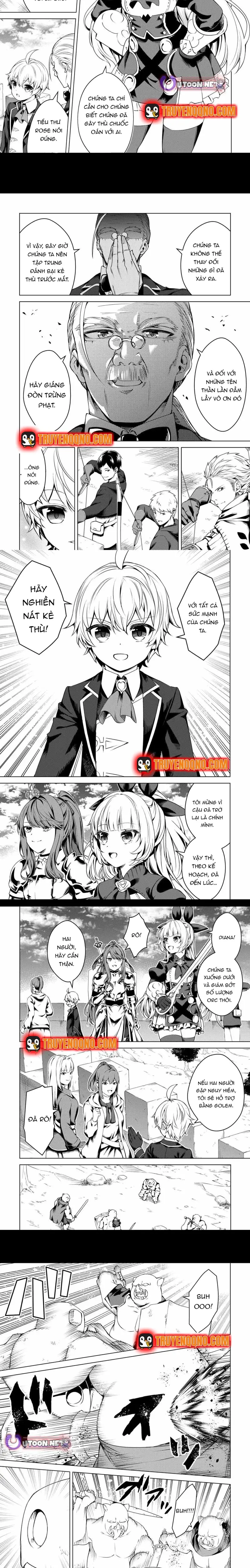 Fuguu Skill No Renkinjutsushi, Henkyou O Kaitaku Suru Chapter 20 - 3