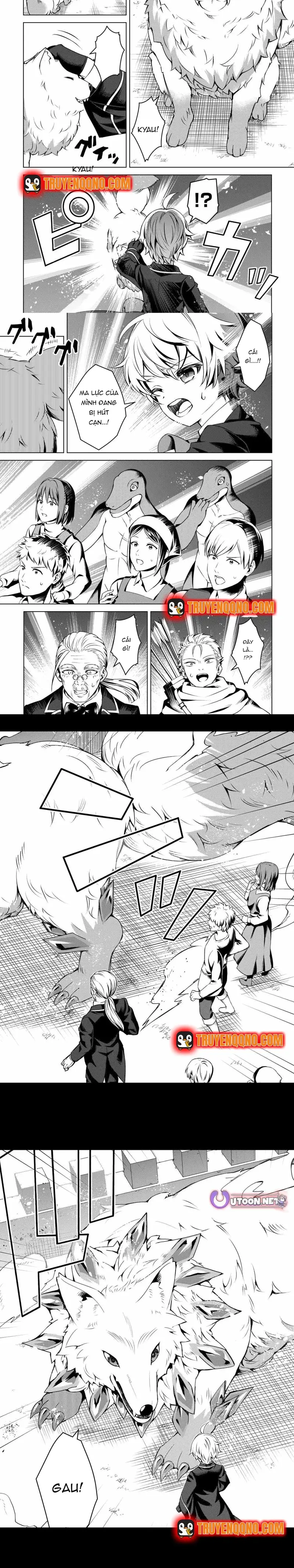 Fuguu Skill No Renkinjutsushi, Henkyou O Kaitaku Suru Chapter 20 - 5