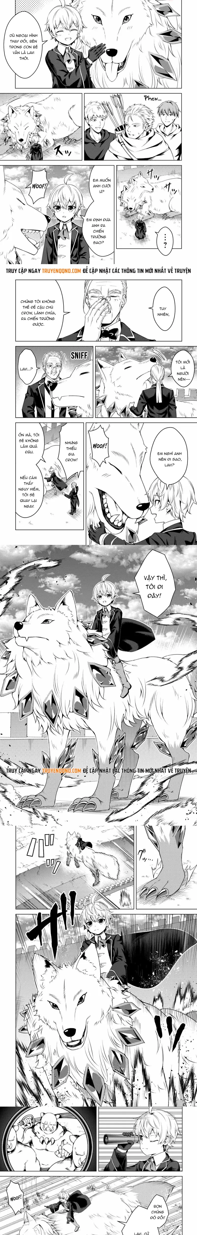 Fuguu Skill No Renkinjutsushi, Henkyou O Kaitaku Suru Chapter 21 - 2