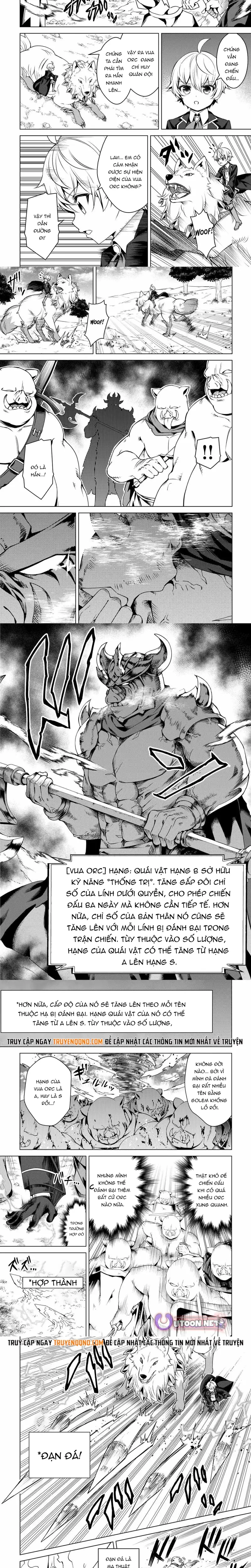 Fuguu Skill No Renkinjutsushi, Henkyou O Kaitaku Suru Chapter 21 - 5