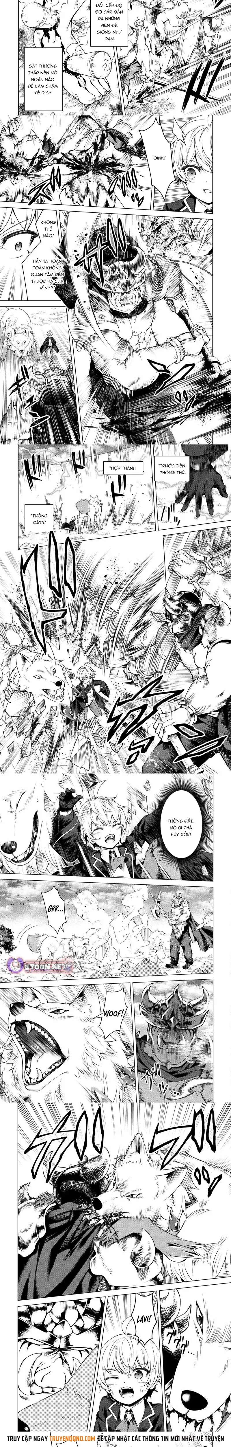 Fuguu Skill No Renkinjutsushi, Henkyou O Kaitaku Suru Chapter 21 - 6