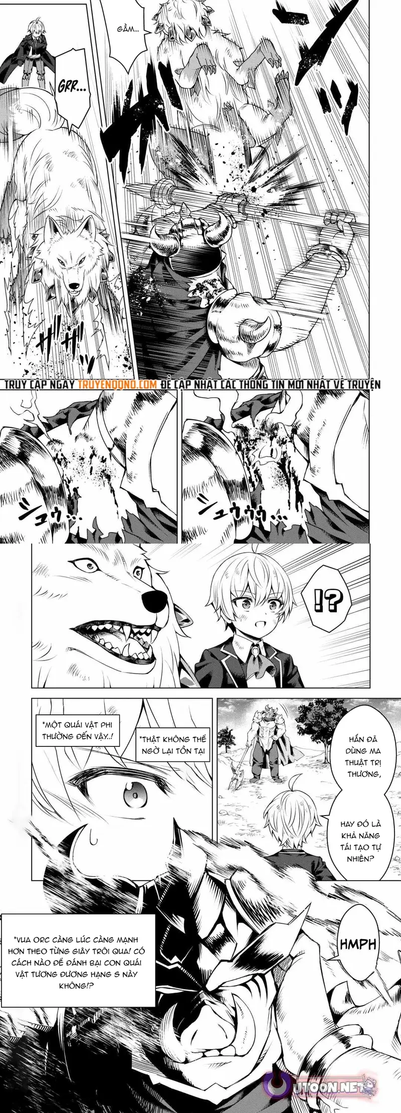 Fuguu Skill No Renkinjutsushi, Henkyou O Kaitaku Suru Chapter 21 - 7