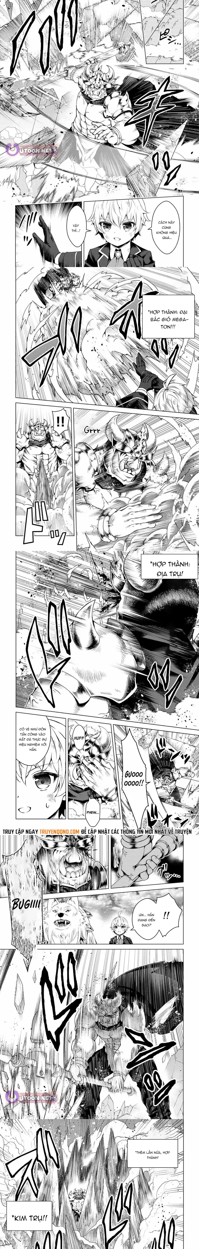 Fuguu Skill No Renkinjutsushi, Henkyou O Kaitaku Suru Chapter 22 - 2