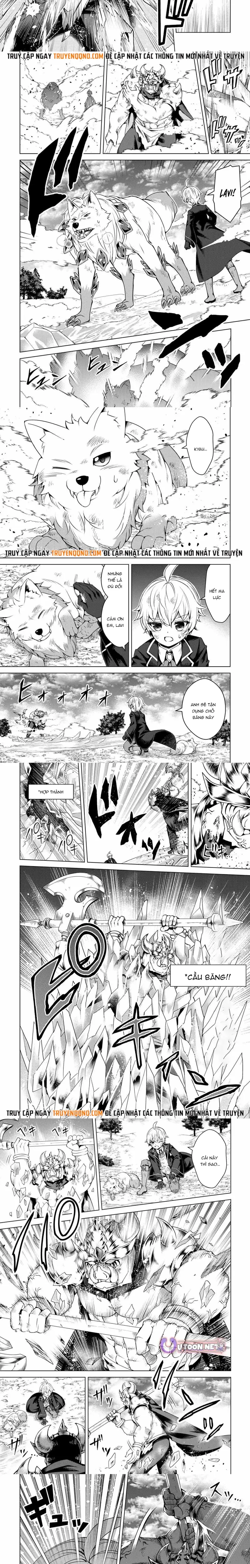 Fuguu Skill No Renkinjutsushi, Henkyou O Kaitaku Suru Chapter 22 - 4