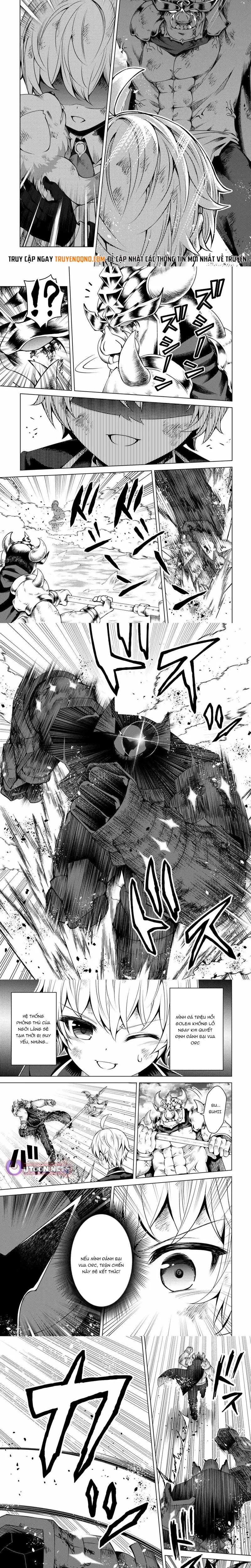 Fuguu Skill No Renkinjutsushi, Henkyou O Kaitaku Suru Chapter 22 - 5