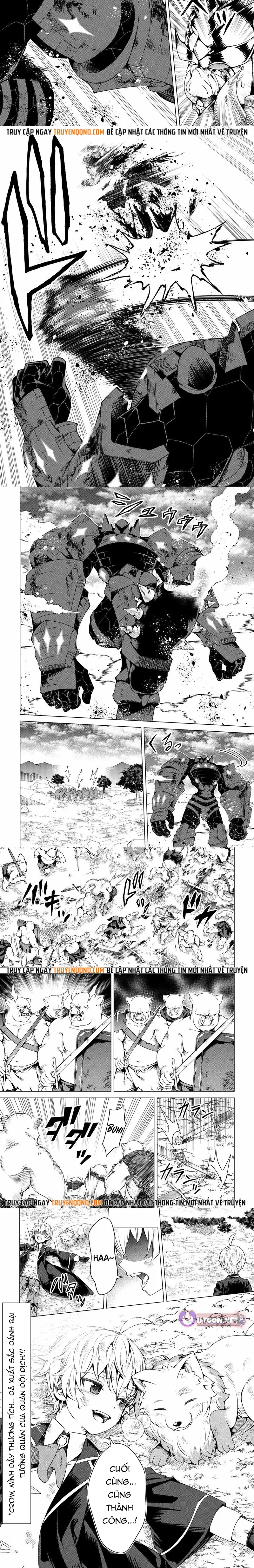 Fuguu Skill No Renkinjutsushi, Henkyou O Kaitaku Suru Chapter 22 - 6