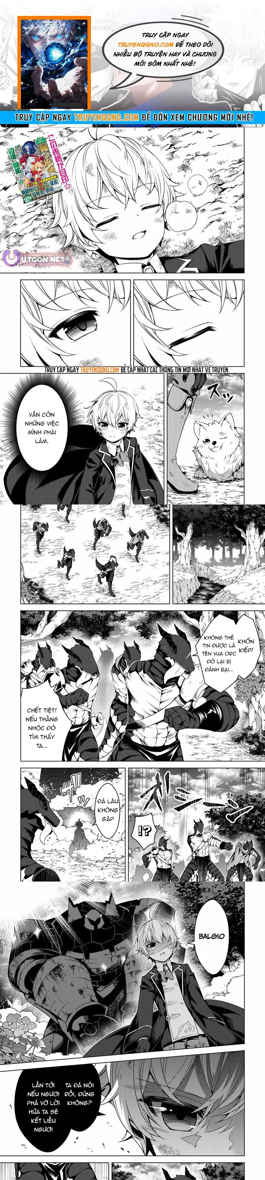 Fuguu Skill No Renkinjutsushi, Henkyou O Kaitaku Suru Chapter 23 - 1