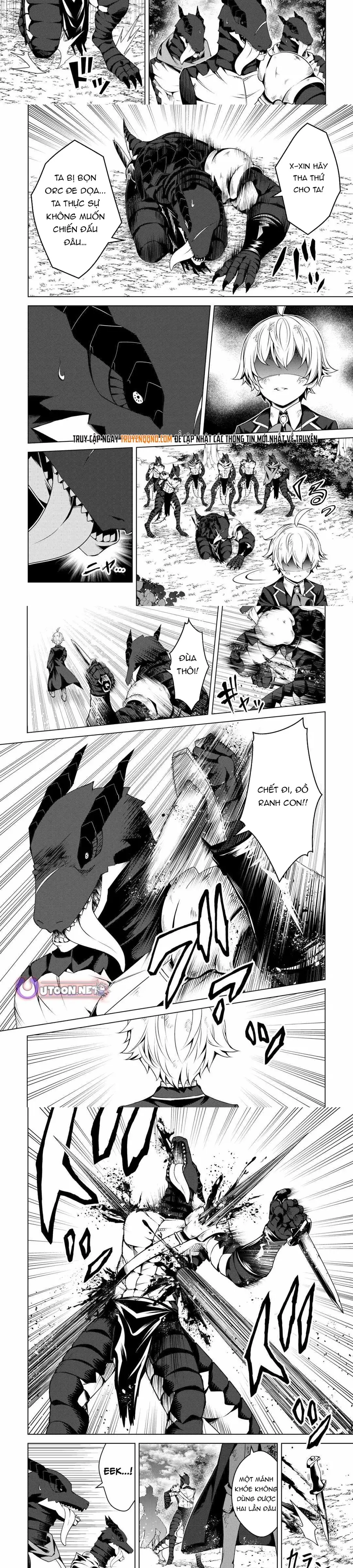 Fuguu Skill No Renkinjutsushi, Henkyou O Kaitaku Suru Chapter 23 - 2