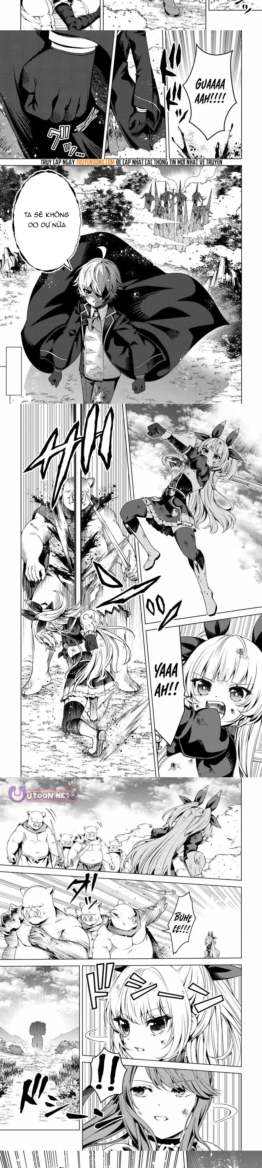 Fuguu Skill No Renkinjutsushi, Henkyou O Kaitaku Suru Chapter 23 - 3