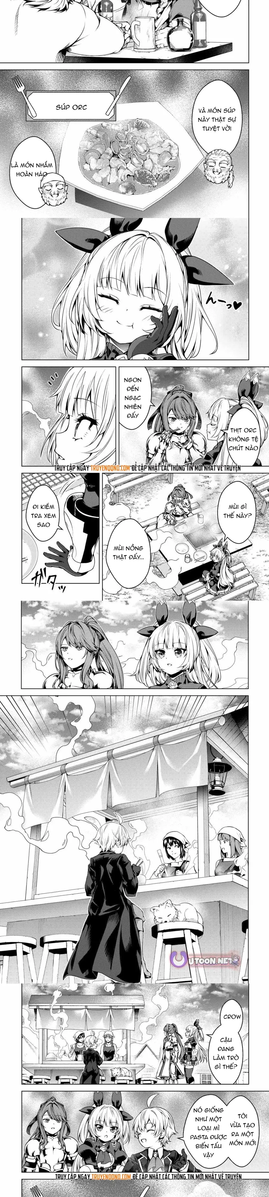 Fuguu Skill No Renkinjutsushi, Henkyou O Kaitaku Suru Chapter 23 - 7