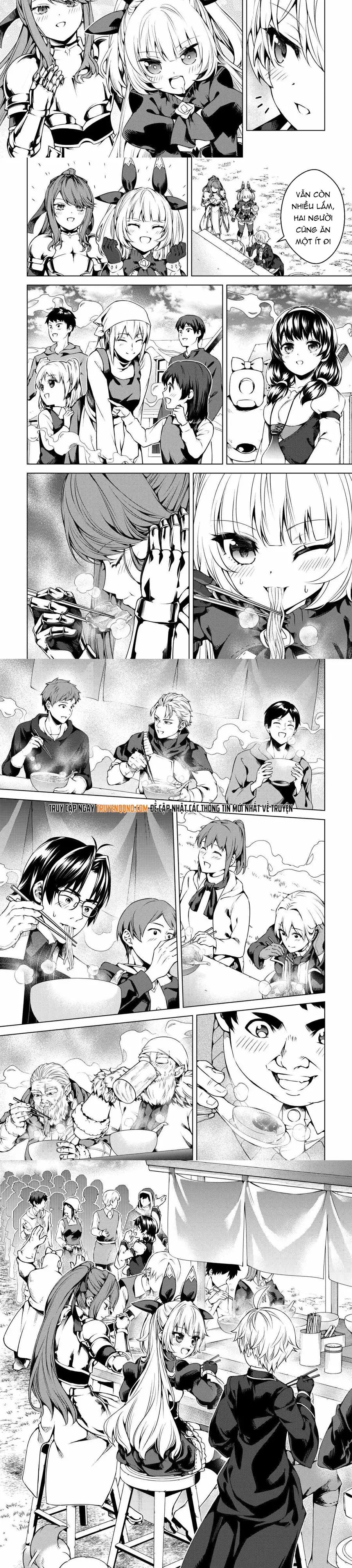 Fuguu Skill No Renkinjutsushi, Henkyou O Kaitaku Suru Chapter 23 - 9