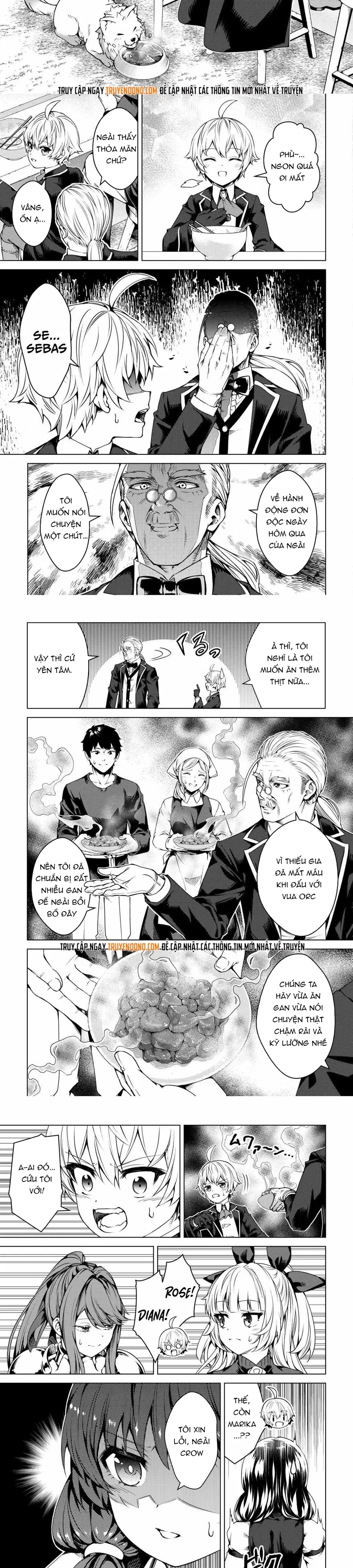 Fuguu Skill No Renkinjutsushi, Henkyou O Kaitaku Suru Chapter 23 - 10