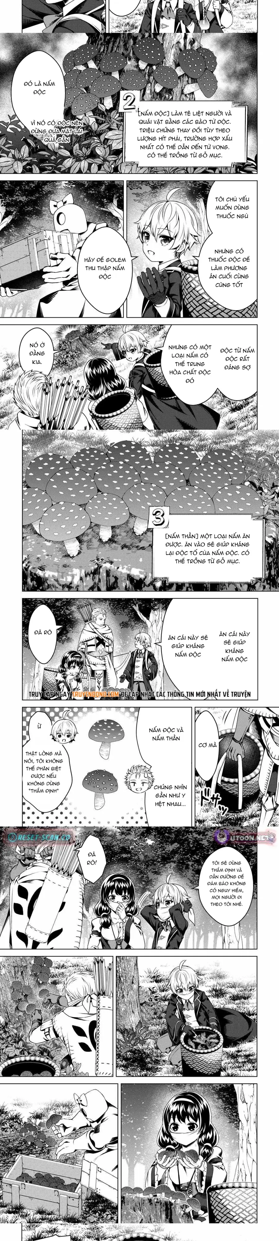 Fuguu Skill No Renkinjutsushi, Henkyou O Kaitaku Suru Chapter 24 - 3