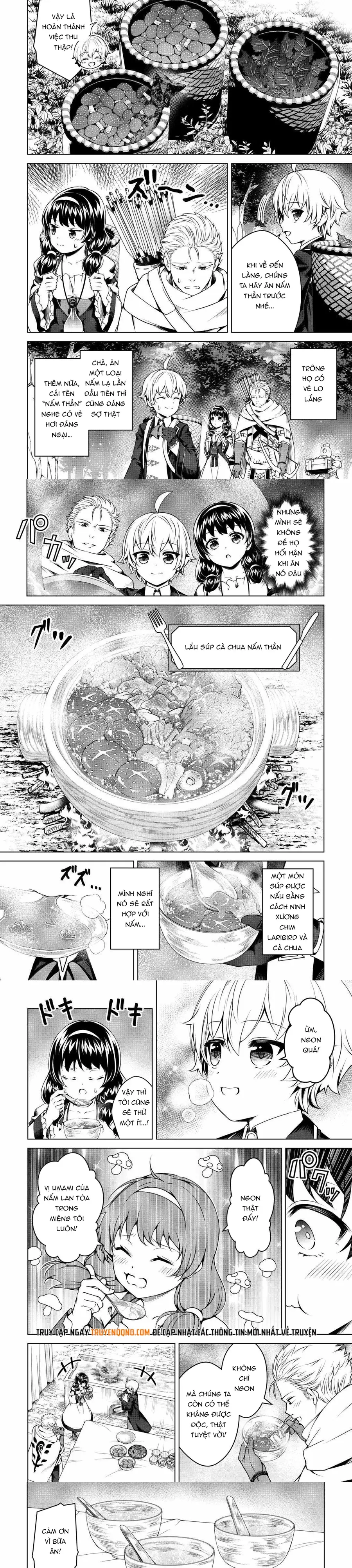 Fuguu Skill No Renkinjutsushi, Henkyou O Kaitaku Suru Chapter 24 - 4