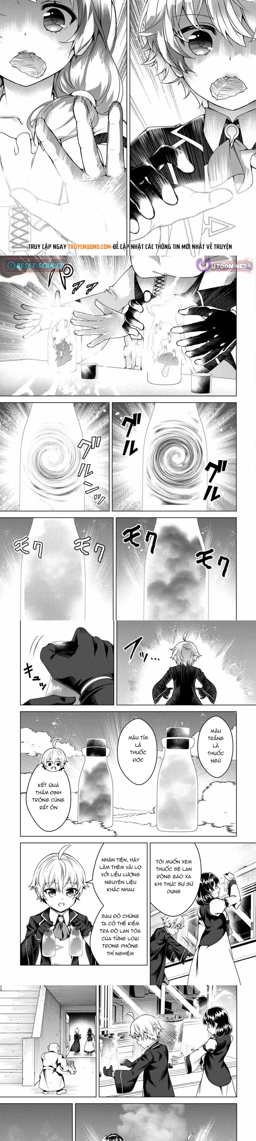 Fuguu Skill No Renkinjutsushi, Henkyou O Kaitaku Suru Chapter 24 - 6