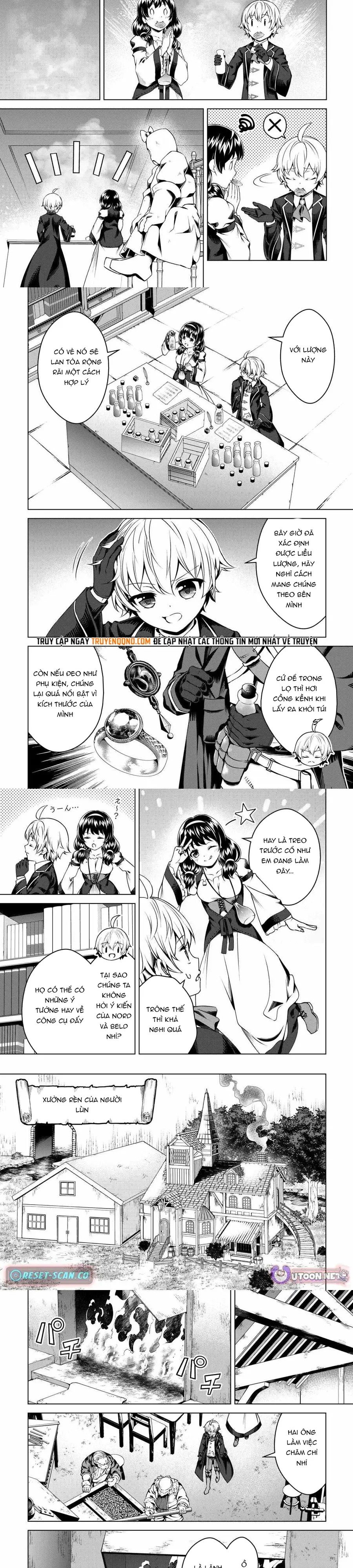 Fuguu Skill No Renkinjutsushi, Henkyou O Kaitaku Suru Chapter 24 - 7