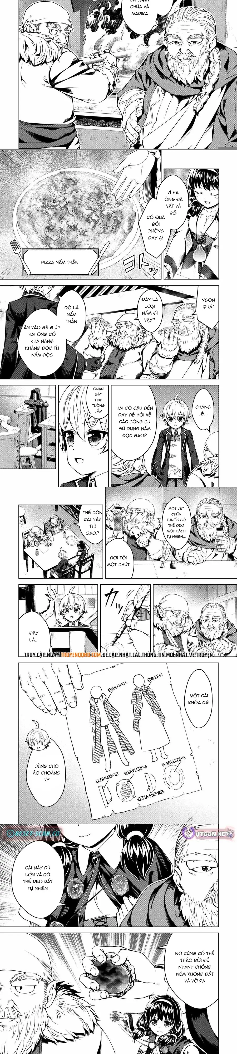 Fuguu Skill No Renkinjutsushi, Henkyou O Kaitaku Suru Chapter 24 - 8