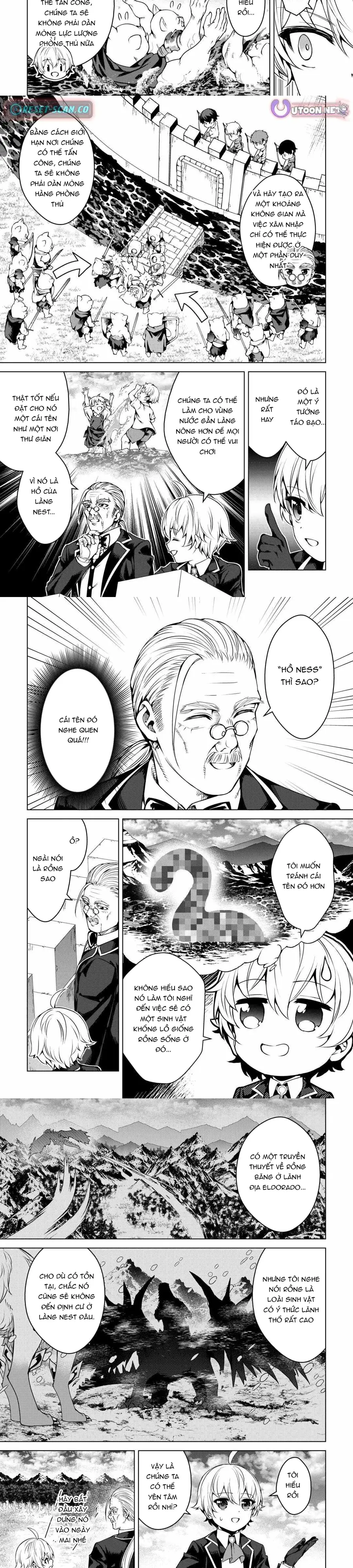 Fuguu Skill No Renkinjutsushi, Henkyou O Kaitaku Suru Chapter 24 - 10