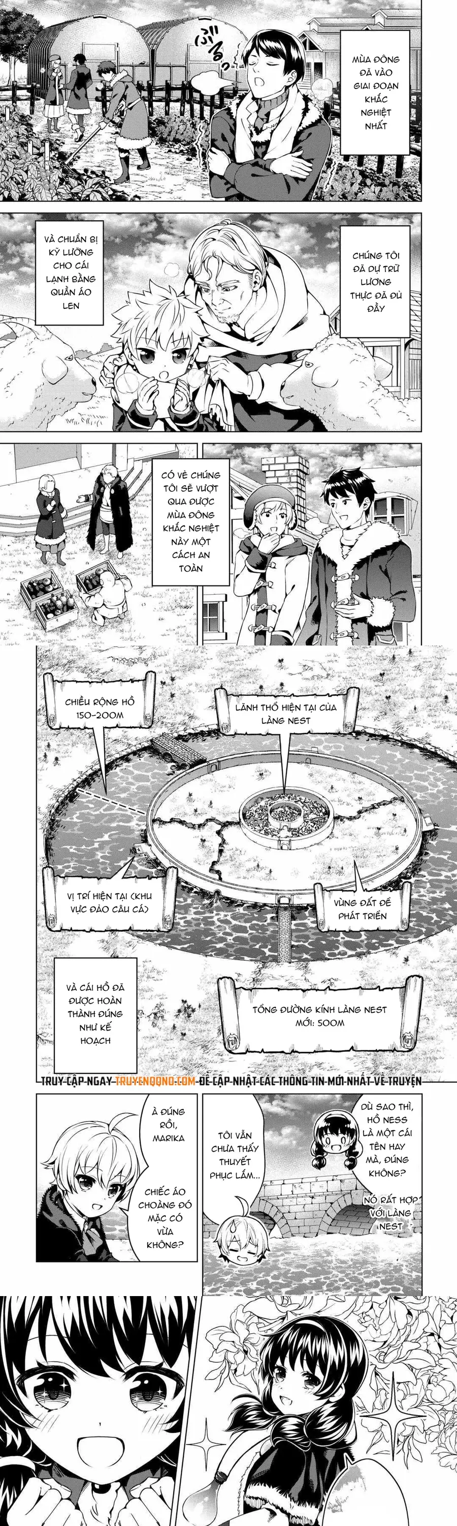 Fuguu Skill No Renkinjutsushi, Henkyou O Kaitaku Suru Chapter 25 - 2