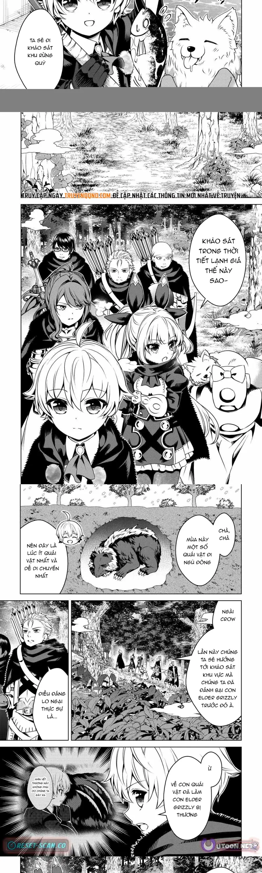 Fuguu Skill No Renkinjutsushi, Henkyou O Kaitaku Suru Chapter 25 - 4