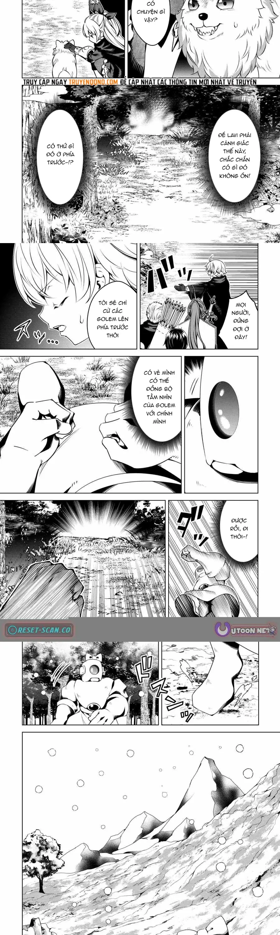 Fuguu Skill No Renkinjutsushi, Henkyou O Kaitaku Suru Chapter 25 - 6