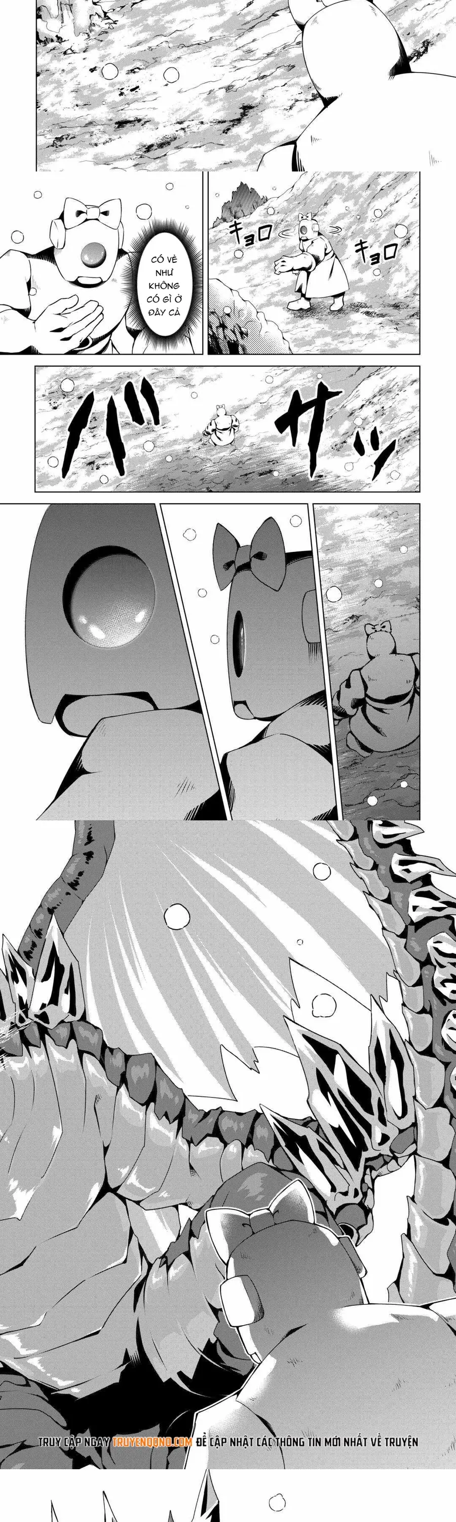 Fuguu Skill No Renkinjutsushi, Henkyou O Kaitaku Suru Chapter 25 - 7