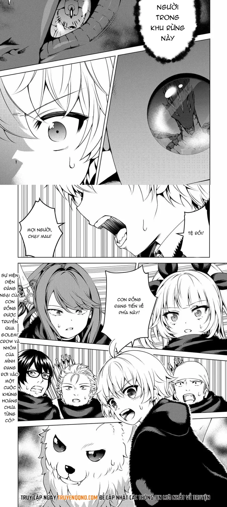 Fuguu Skill No Renkinjutsushi, Henkyou O Kaitaku Suru Chapter 25 - 9