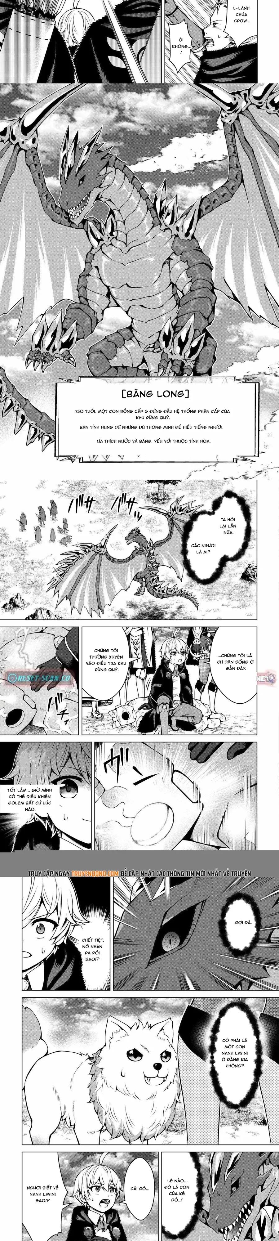 Fuguu Skill No Renkinjutsushi, Henkyou O Kaitaku Suru Chapter 26 - 2