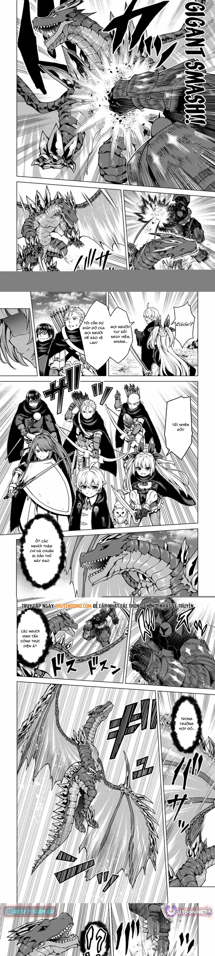 Fuguu Skill No Renkinjutsushi, Henkyou O Kaitaku Suru Chapter 26 - 4