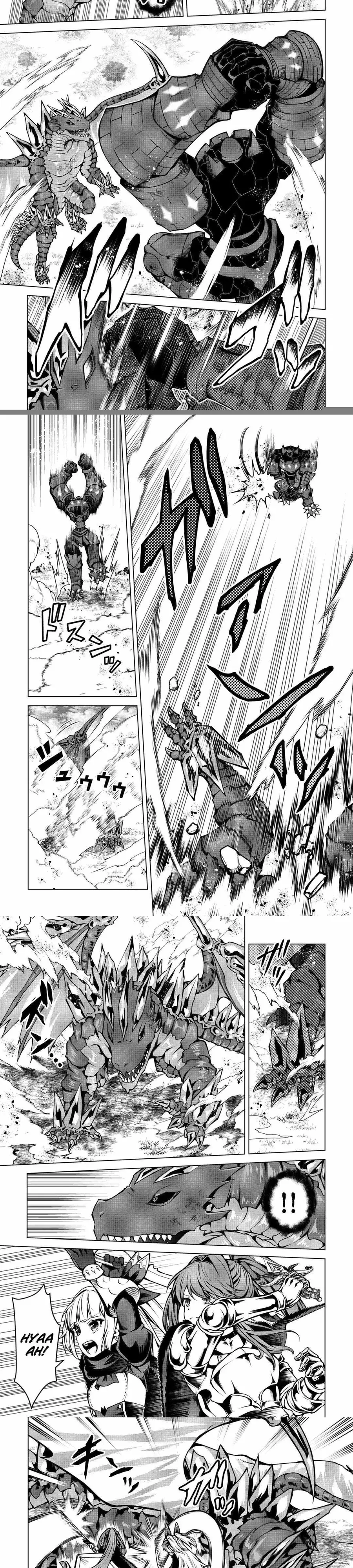 Fuguu Skill No Renkinjutsushi, Henkyou O Kaitaku Suru Chapter 26 - 5