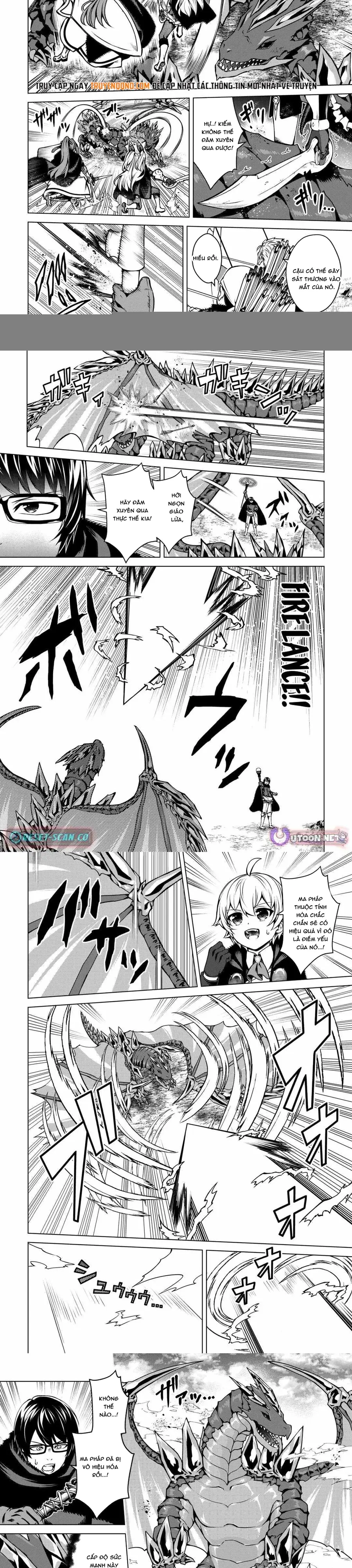 Fuguu Skill No Renkinjutsushi, Henkyou O Kaitaku Suru Chapter 26 - 6