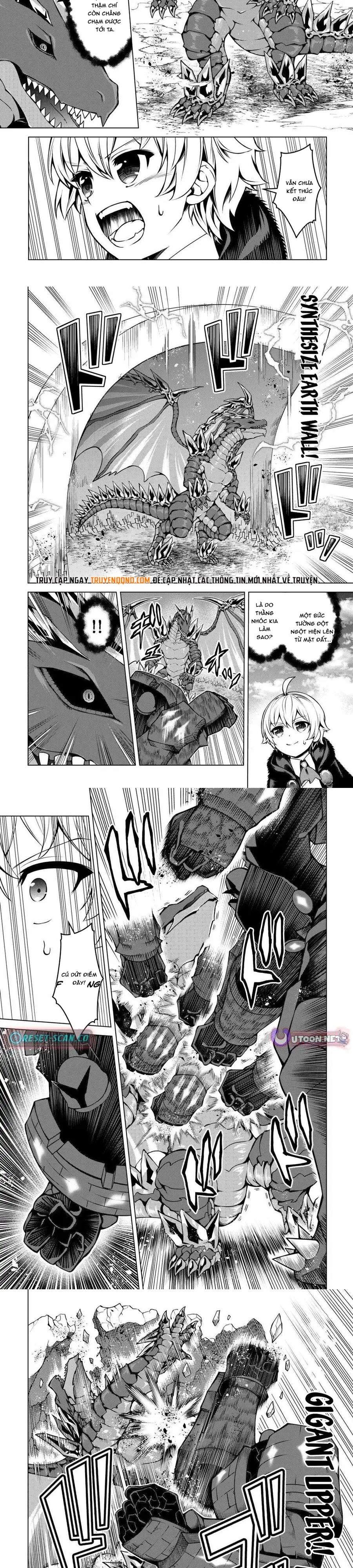 Fuguu Skill No Renkinjutsushi, Henkyou O Kaitaku Suru Chapter 26 - 7