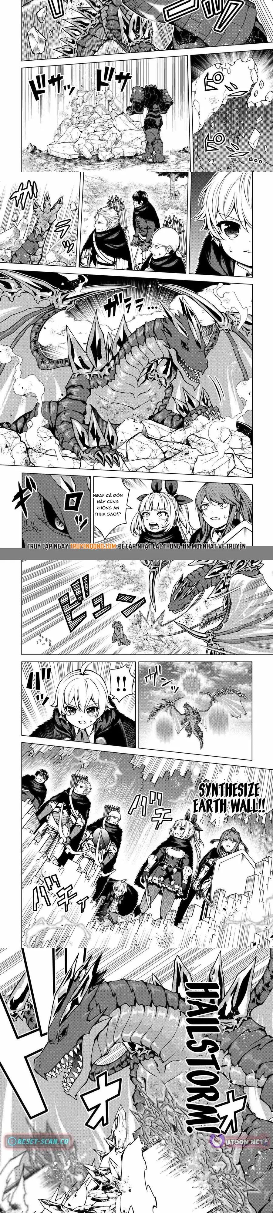 Fuguu Skill No Renkinjutsushi, Henkyou O Kaitaku Suru Chapter 26 - 8