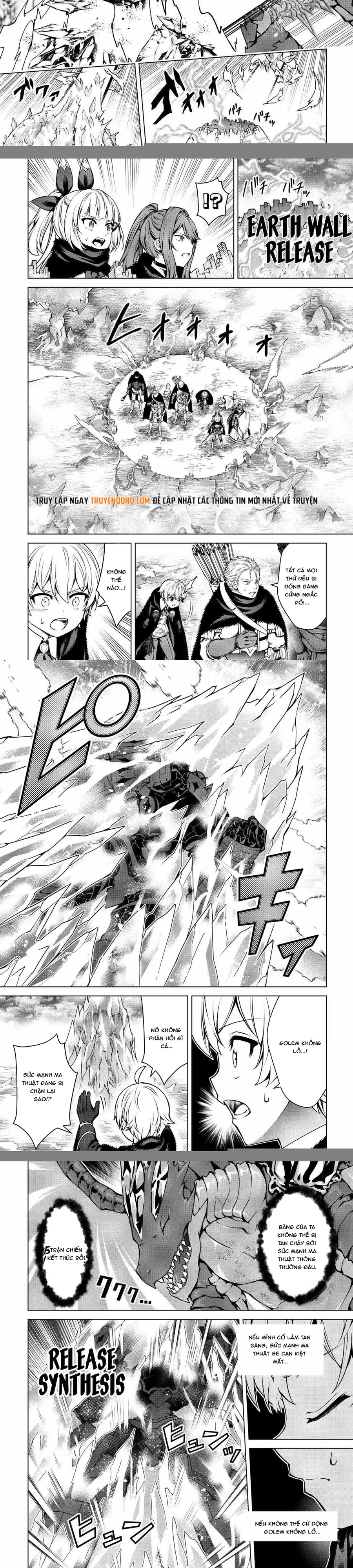 Fuguu Skill No Renkinjutsushi, Henkyou O Kaitaku Suru Chapter 26 - 9