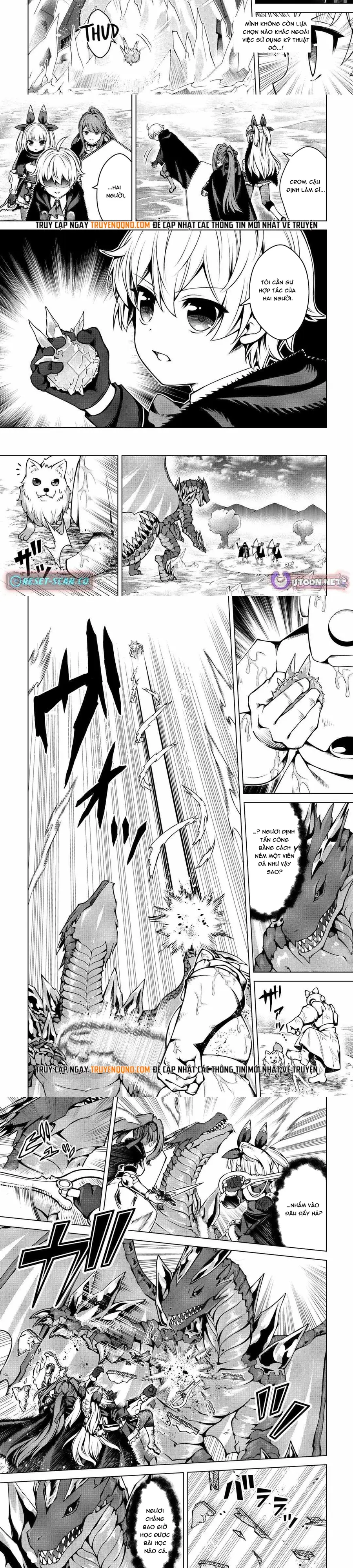 Fuguu Skill No Renkinjutsushi, Henkyou O Kaitaku Suru Chapter 26 - 10