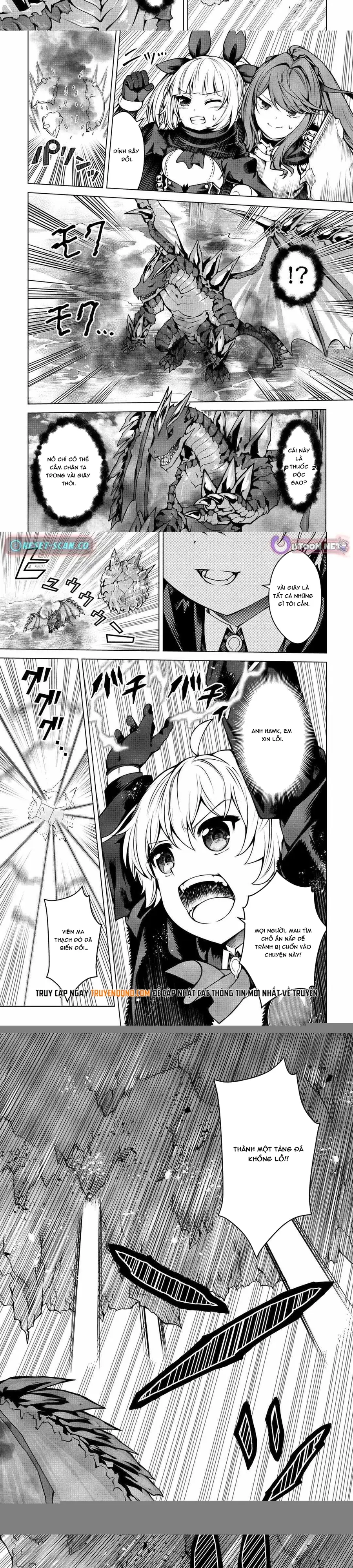 Fuguu Skill No Renkinjutsushi, Henkyou O Kaitaku Suru Chapter 26 - 11