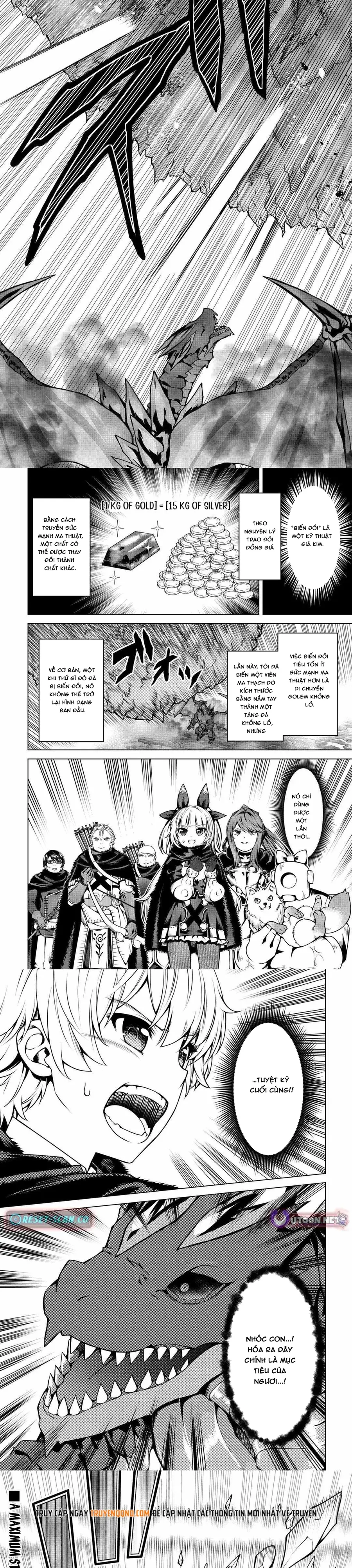 Fuguu Skill No Renkinjutsushi, Henkyou O Kaitaku Suru Chapter 26 - 12