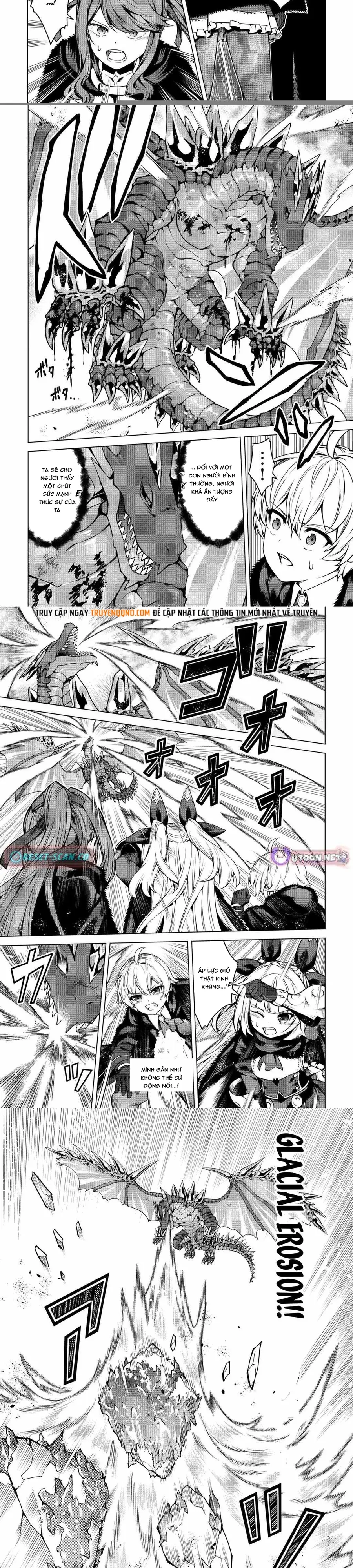 Fuguu Skill No Renkinjutsushi, Henkyou O Kaitaku Suru Chapter 27 - 2