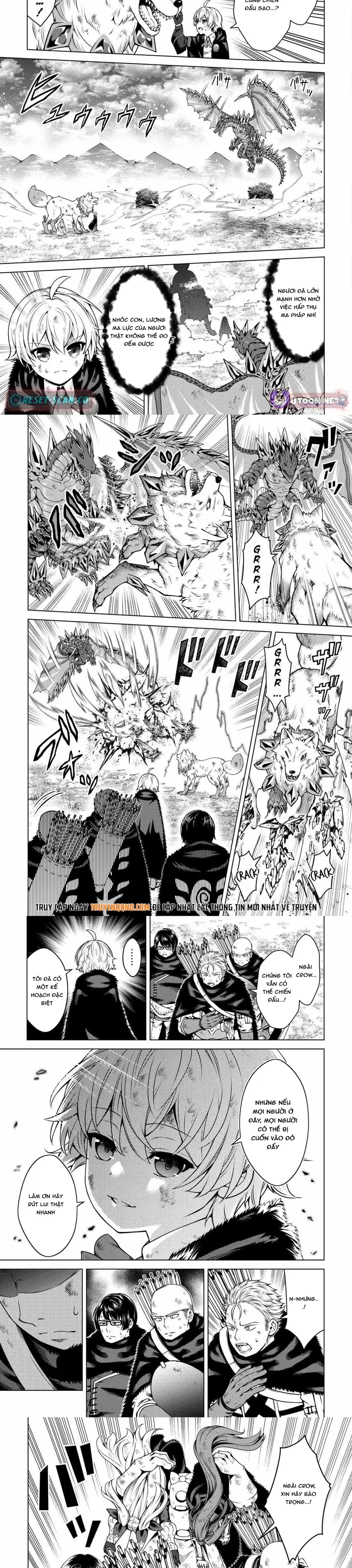 Fuguu Skill No Renkinjutsushi, Henkyou O Kaitaku Suru Chapter 27 - 5