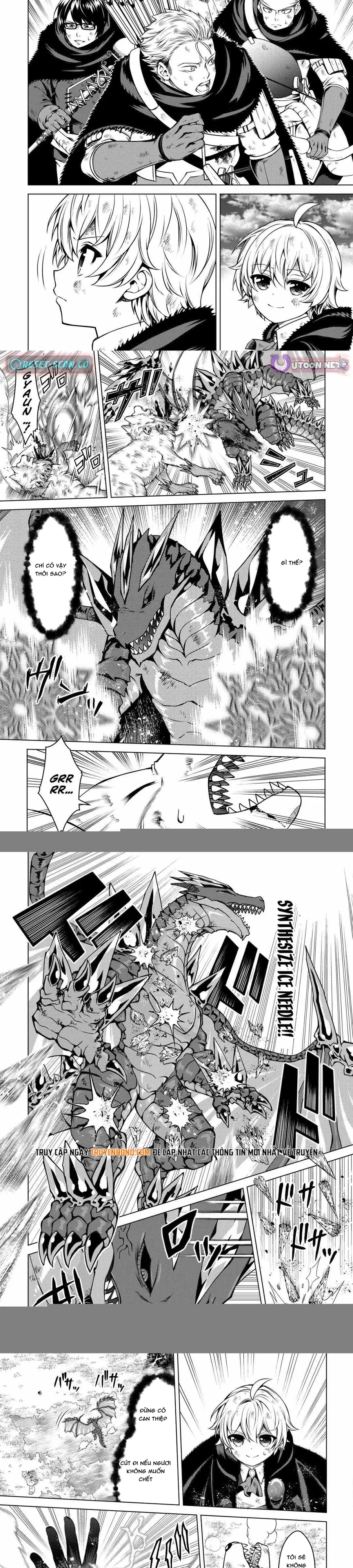 Fuguu Skill No Renkinjutsushi, Henkyou O Kaitaku Suru Chapter 27 - 6