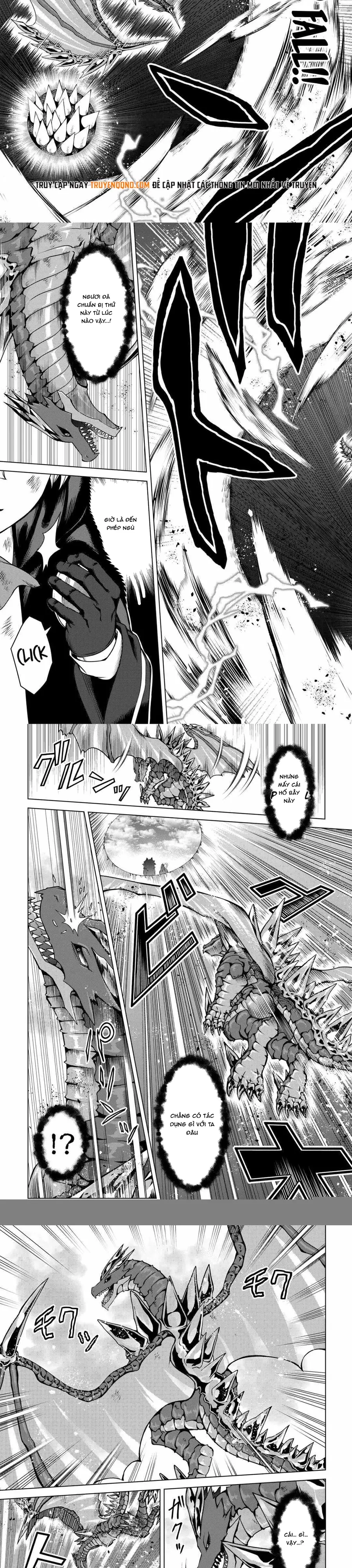 Fuguu Skill No Renkinjutsushi, Henkyou O Kaitaku Suru Chapter 27 - 8