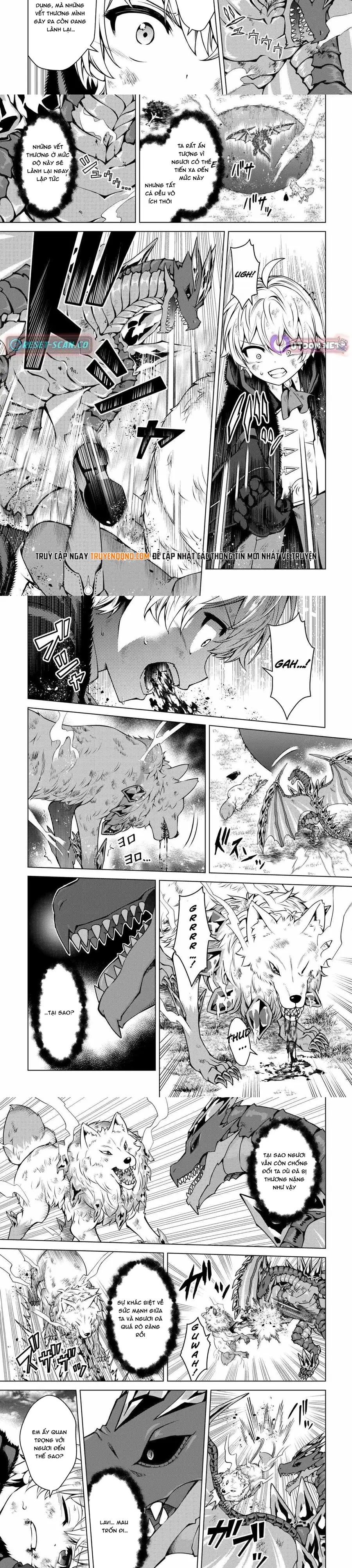 Fuguu Skill No Renkinjutsushi, Henkyou O Kaitaku Suru Chapter 27 - 10