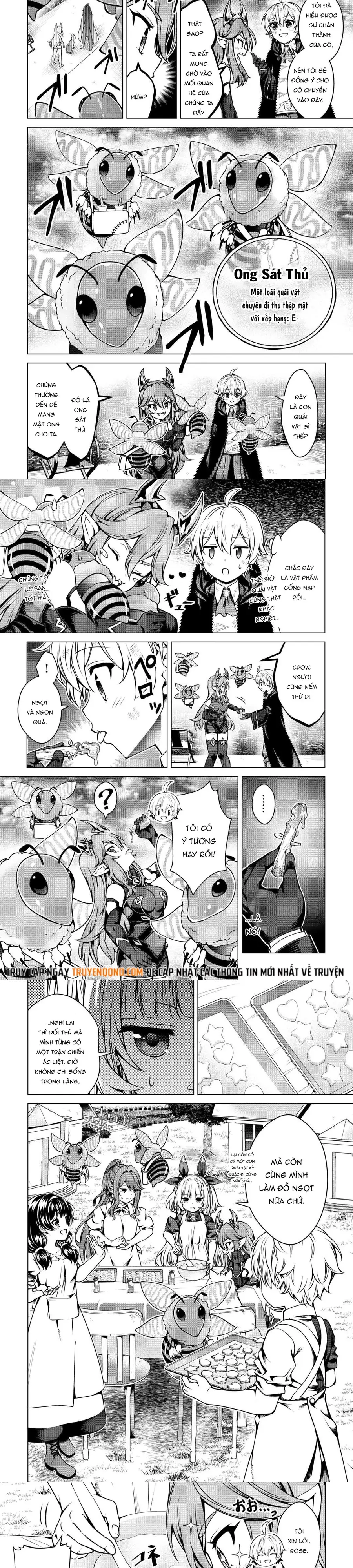 Fuguu Skill No Renkinjutsushi, Henkyou O Kaitaku Suru Chapter 28 - 4